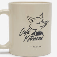 CAFÉ KITSUNÉ FOX MUG TAPIOCA