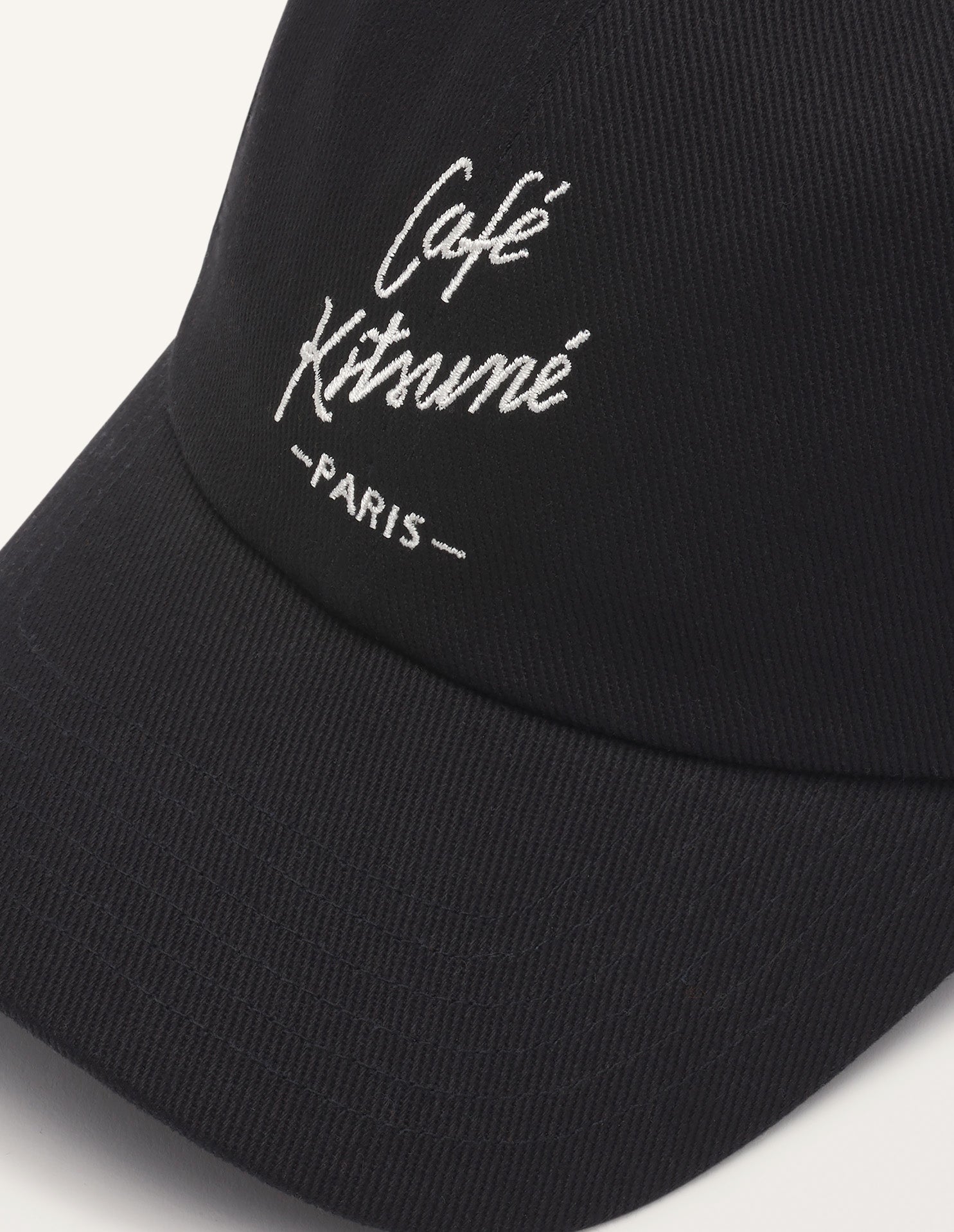 CAFÉ KITSUNÉ CAP