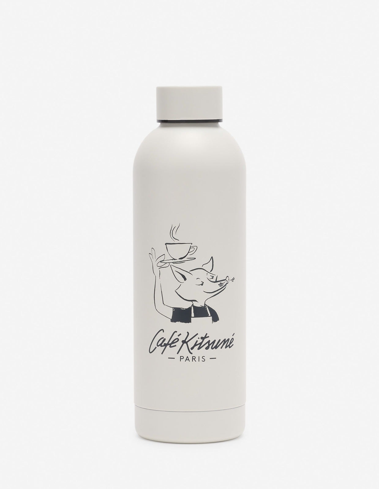 CAFÉ KITSUNÉ FOX INSULATING FLASK 500ML TAPIOCA
