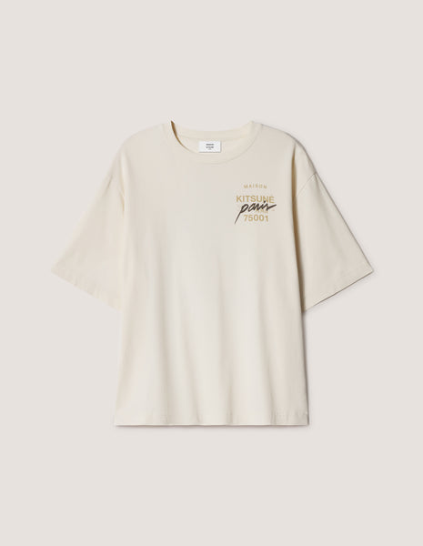MMII  FOX HEAD OVERSIZE TEE-SHIRT