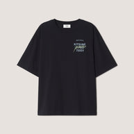 MMII PROFILE FOX OVERSIZE TEE-SHIRT