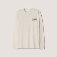 MMII FOX HEAD OVERSIZE LONG SLEEVE TEE-SHIRT
