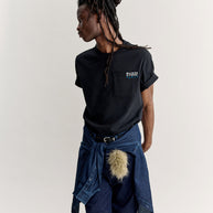 PATCH POCKET COMFORT TEE-SHIRT