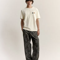DOUBLE FOX HEAD COMFORT TEE-SHIRT
