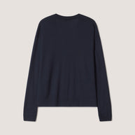 RED PROFILE FOX COMFORT CARDIGAN