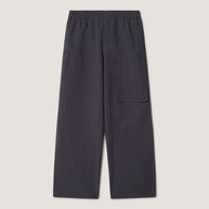 ELASTICATED CARGO PANTS