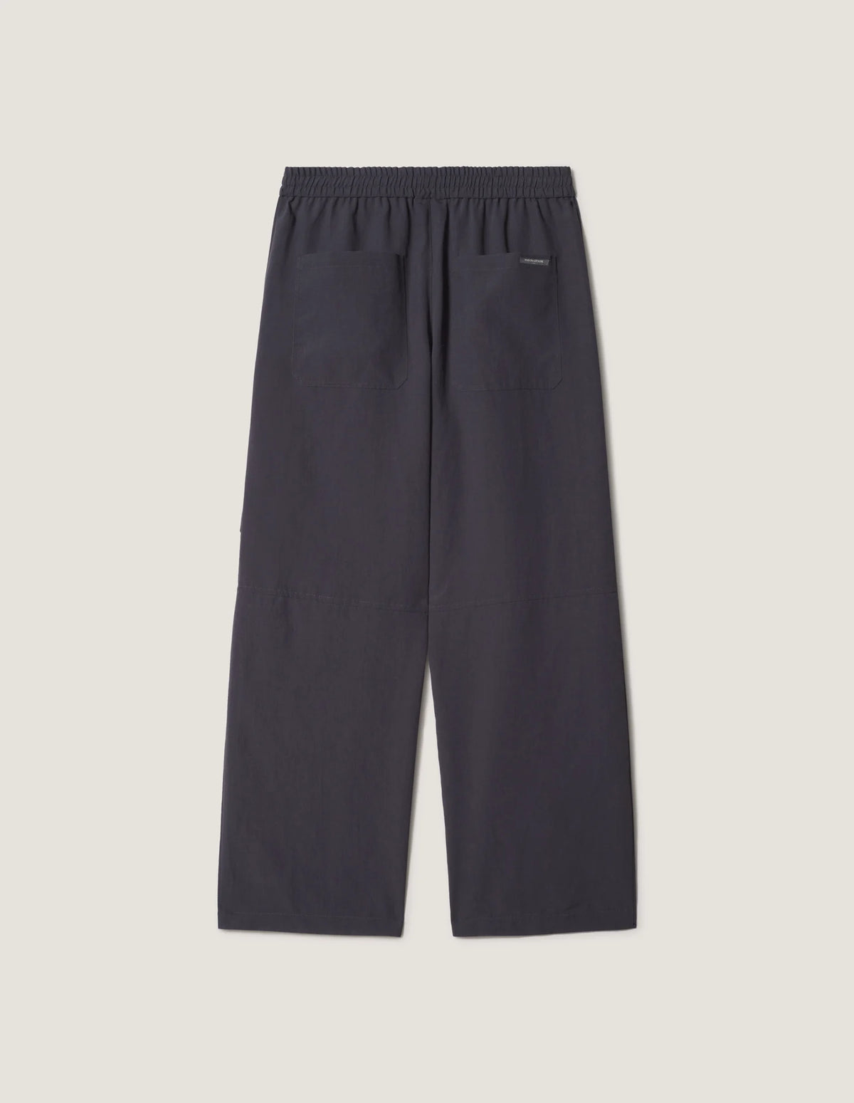 ELASTICATED CARGO PANTS