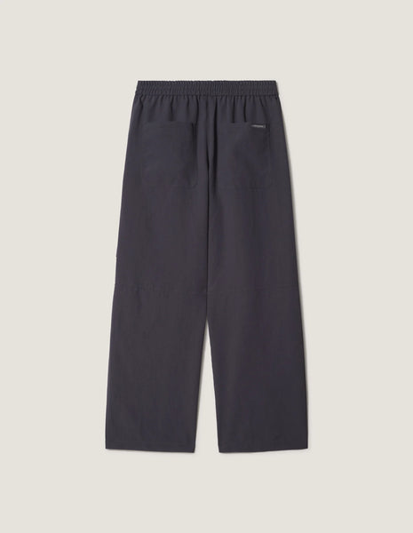 ELASTICATED CARGO PANTS
