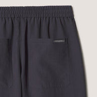ELASTICATED CARGO PANTS