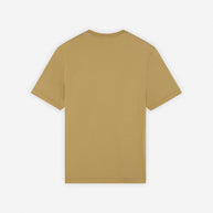 MAISON KITSUNE FALLING LEAVES REGULAR TEE-SHIRT