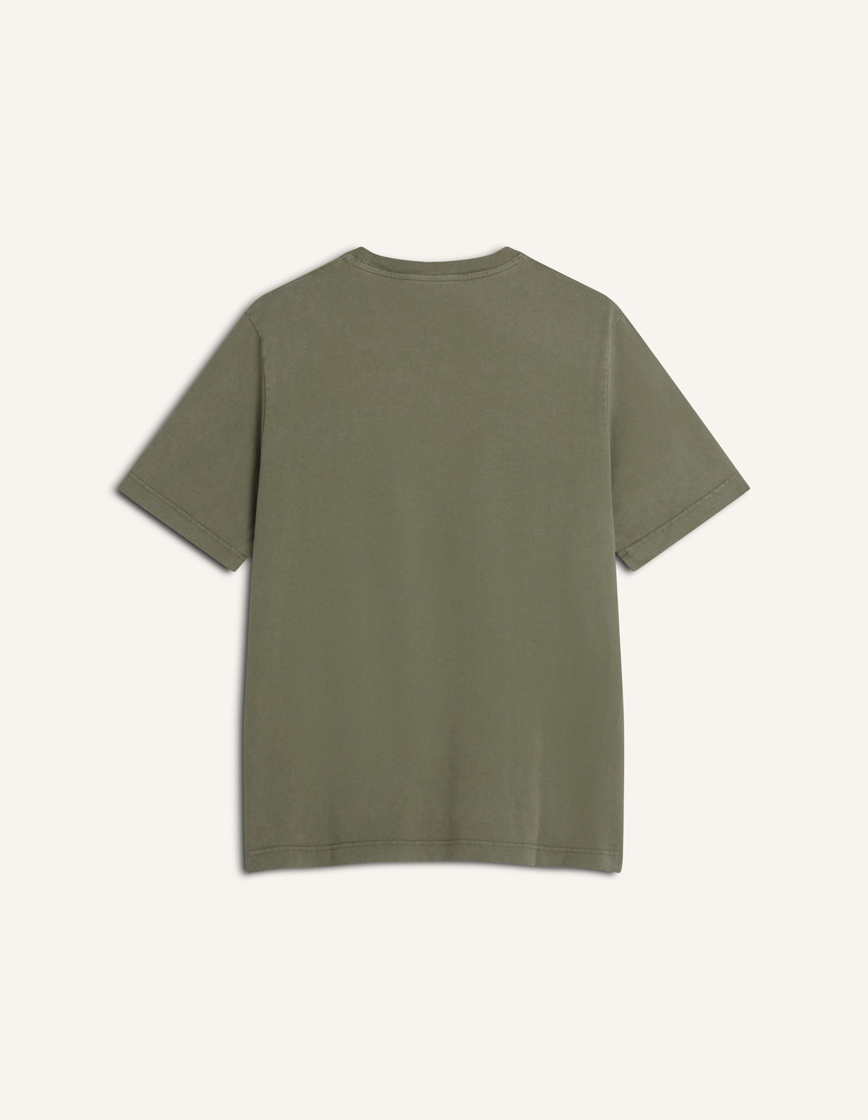 DOUBLE FOX HEAD FADED COMFORT TEE-SHIRT