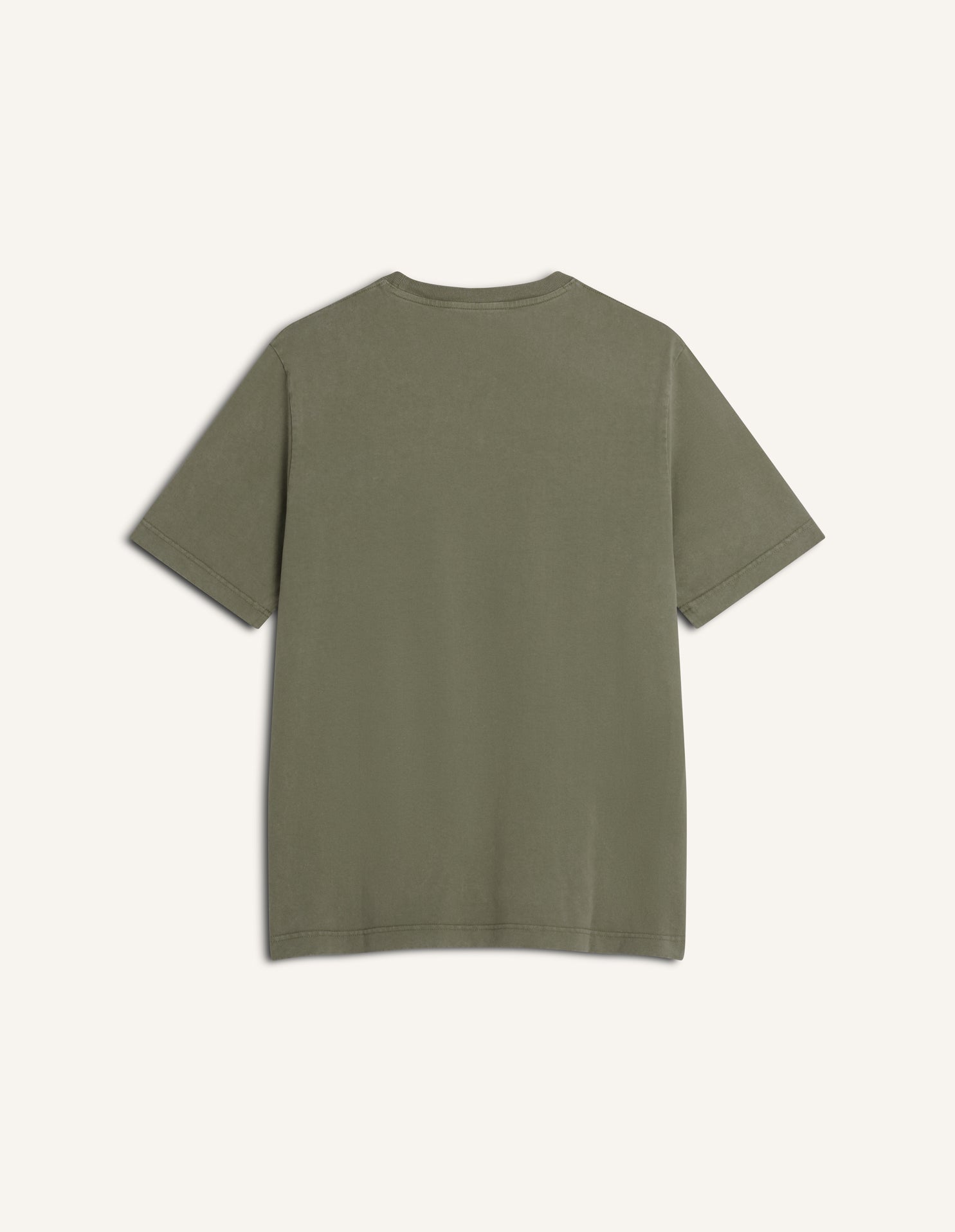 DOUBLE FOX HEAD FADED COMFORT TEE-SHIRT