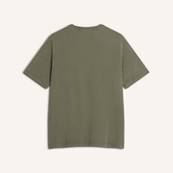 DOUBLE FOX HEAD FADED COMFORT TEE-SHIRT