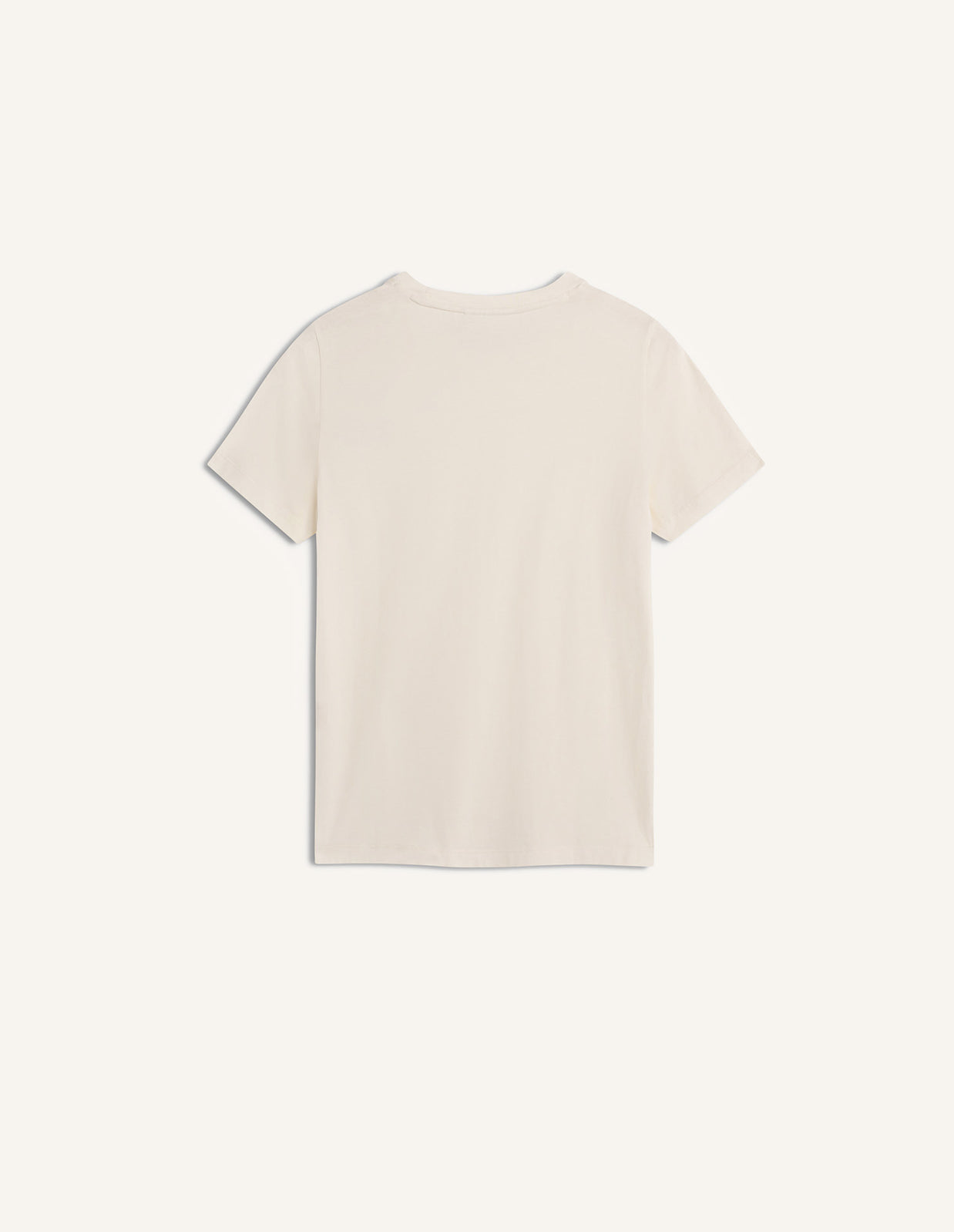 DOUBLE FOX HEAD COMFORT TEE-SHIRT