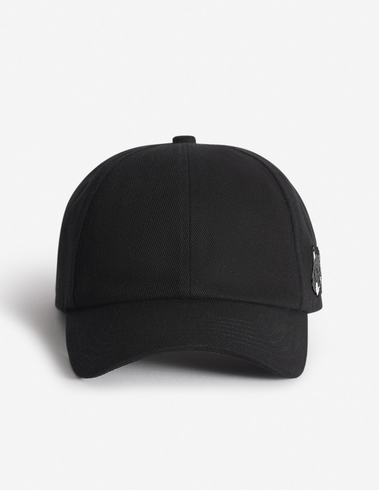 DOUBLE BOLD FOX HEAD CAP