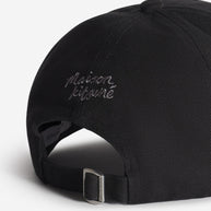 DOUBLE BOLD FOX HEAD CAP