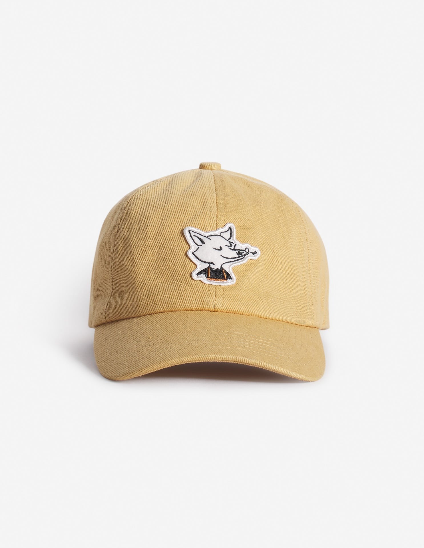 BARISTA FOX PATCH 6P CAP