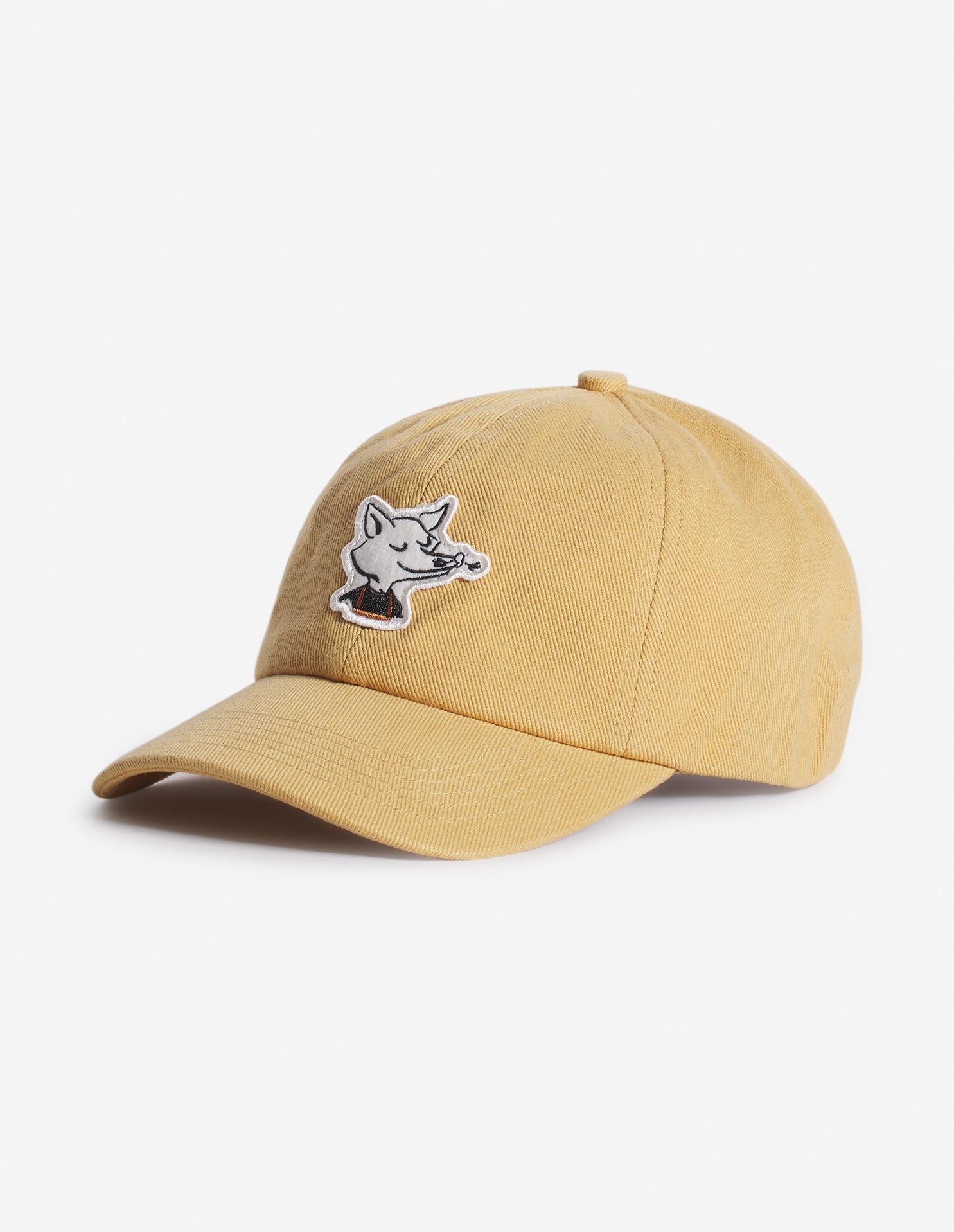 BARISTA FOX PATCH 6P CAP