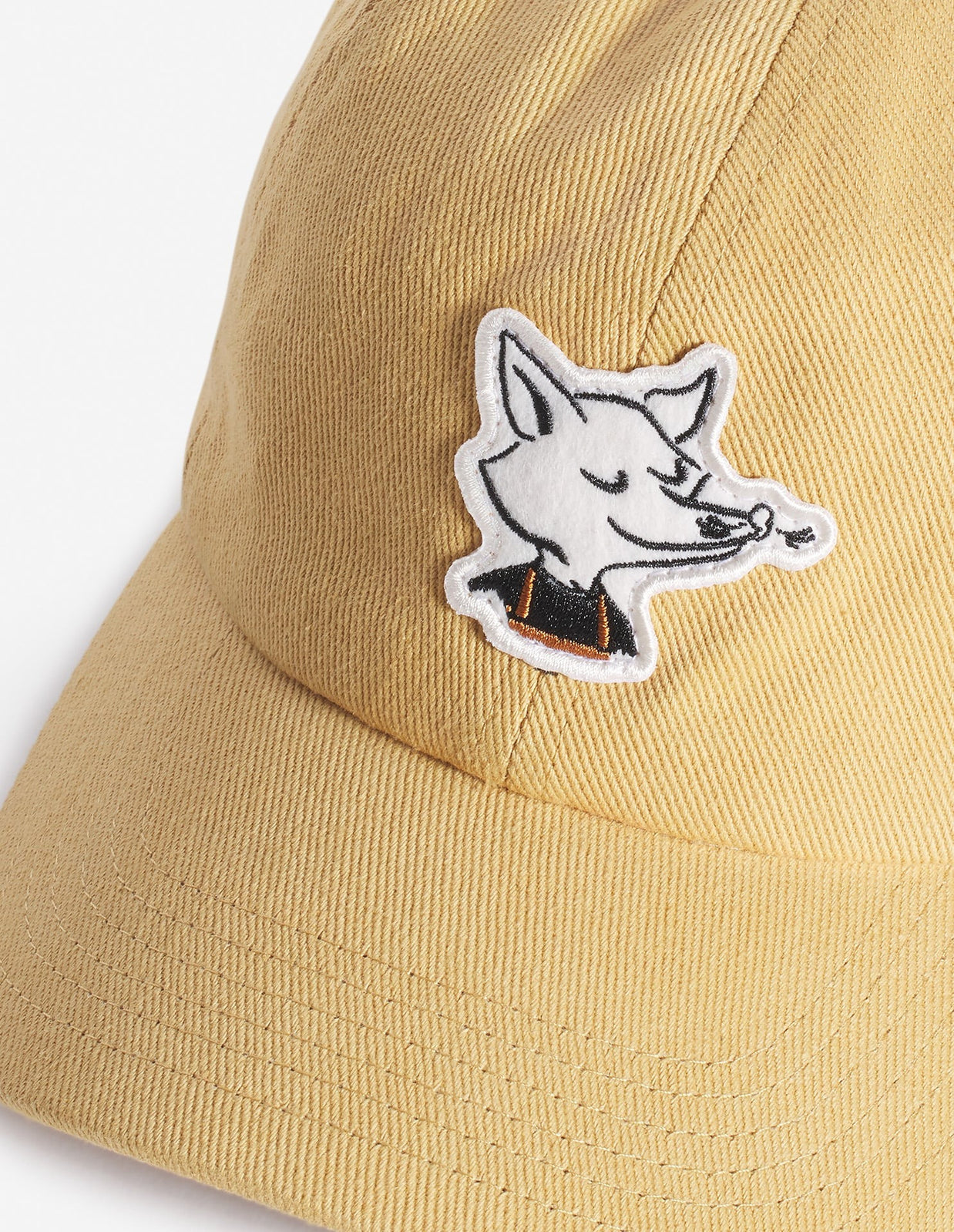 BARISTA FOX PATCH 6P CAP