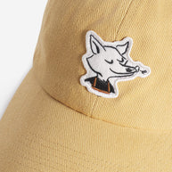 BARISTA FOX PATCH 6P CAP
