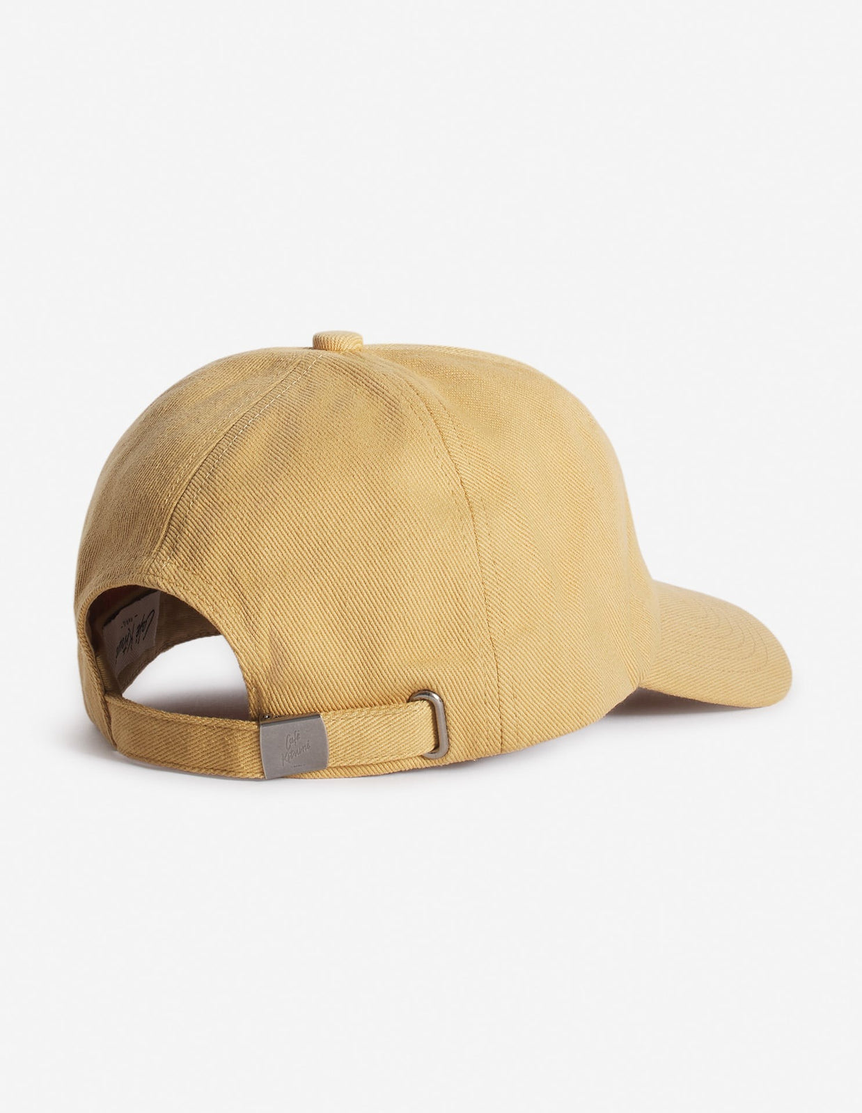 BARISTA FOX PATCH 6P CAP