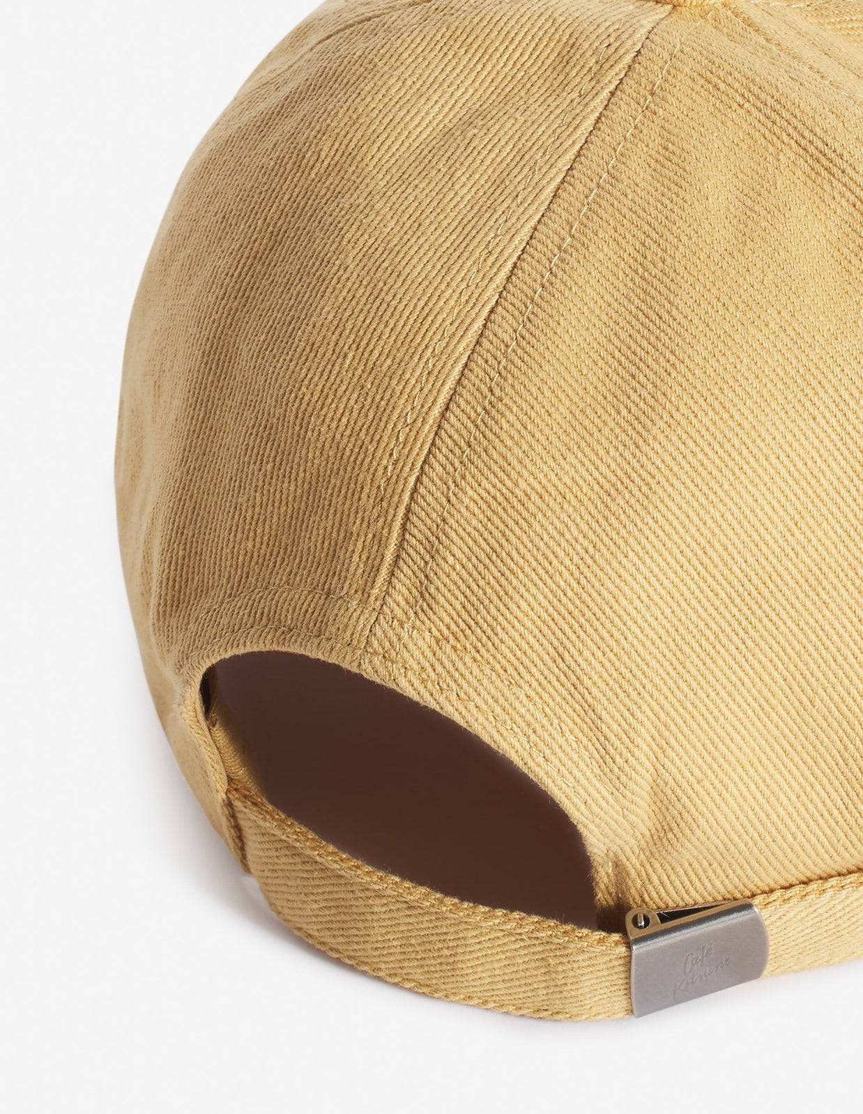 BARISTA FOX PATCH 6P CAP