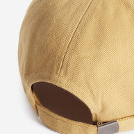 BARISTA FOX PATCH 6P CAP