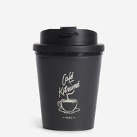 CAFÉ KITSUNÉ COFFEE CUP MEDIUM TUMBLER