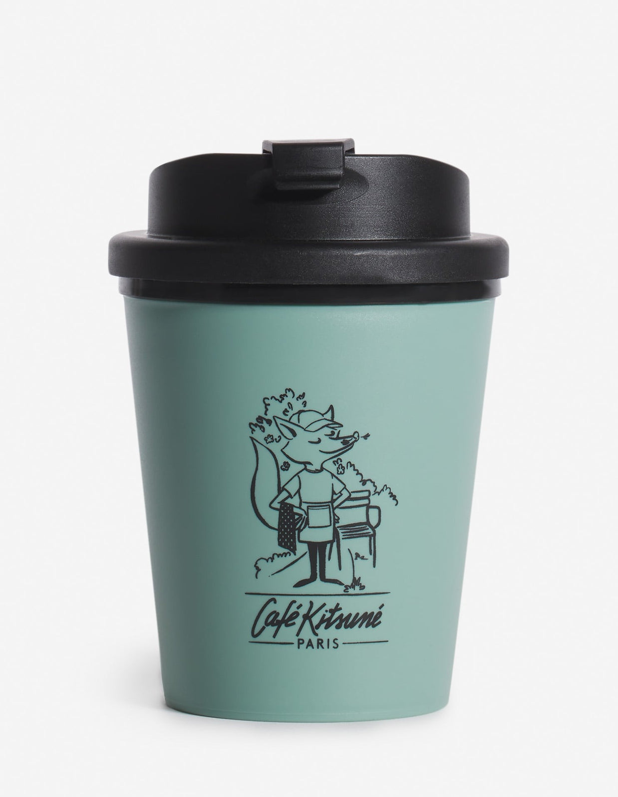 PICNIC BARISTA FOX MEDIUM TUMBLER