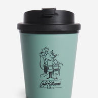 PICNIC BARISTA FOX MEDIUM TUMBLER