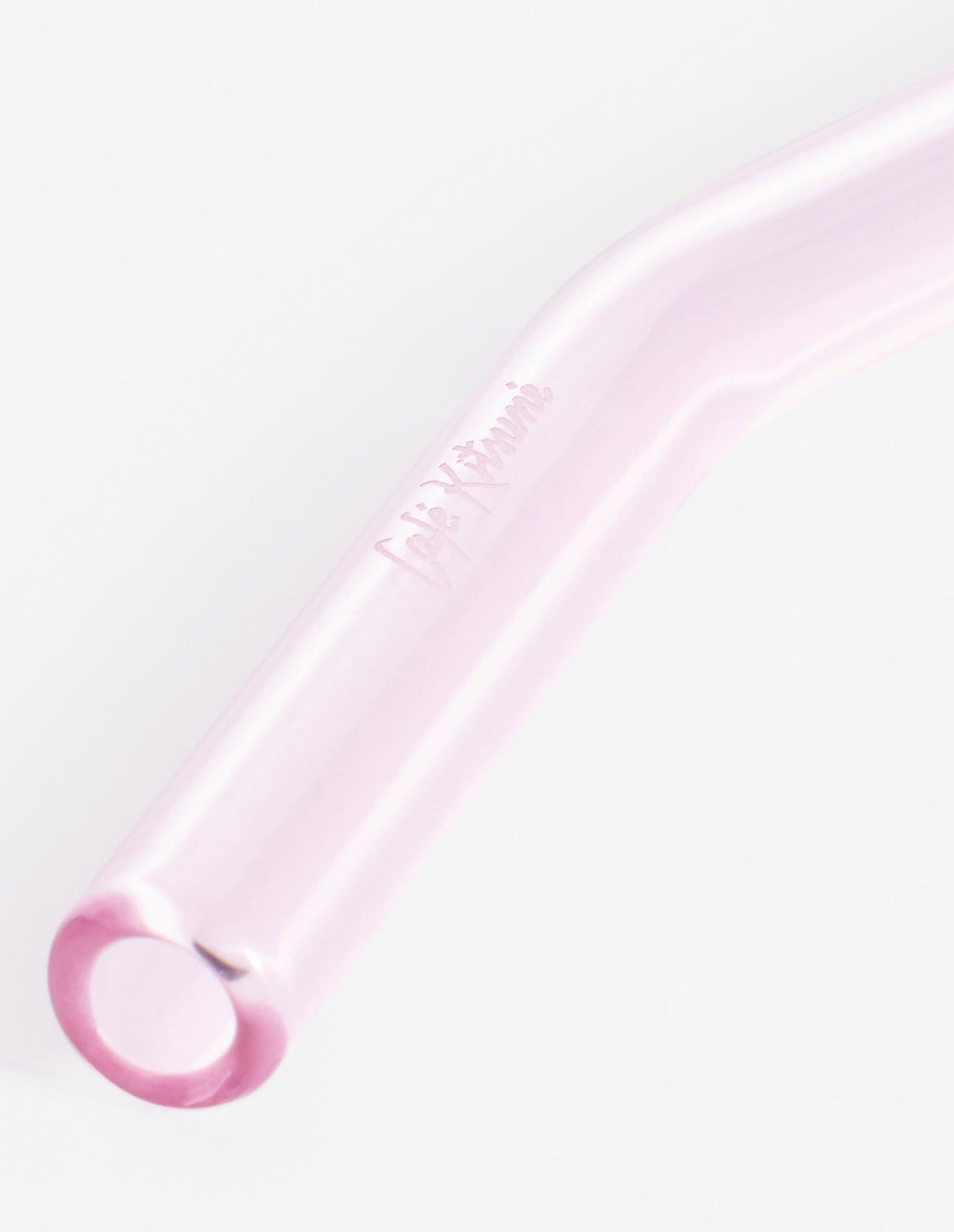 CAFÉ KITSUNÉ STRAW SET