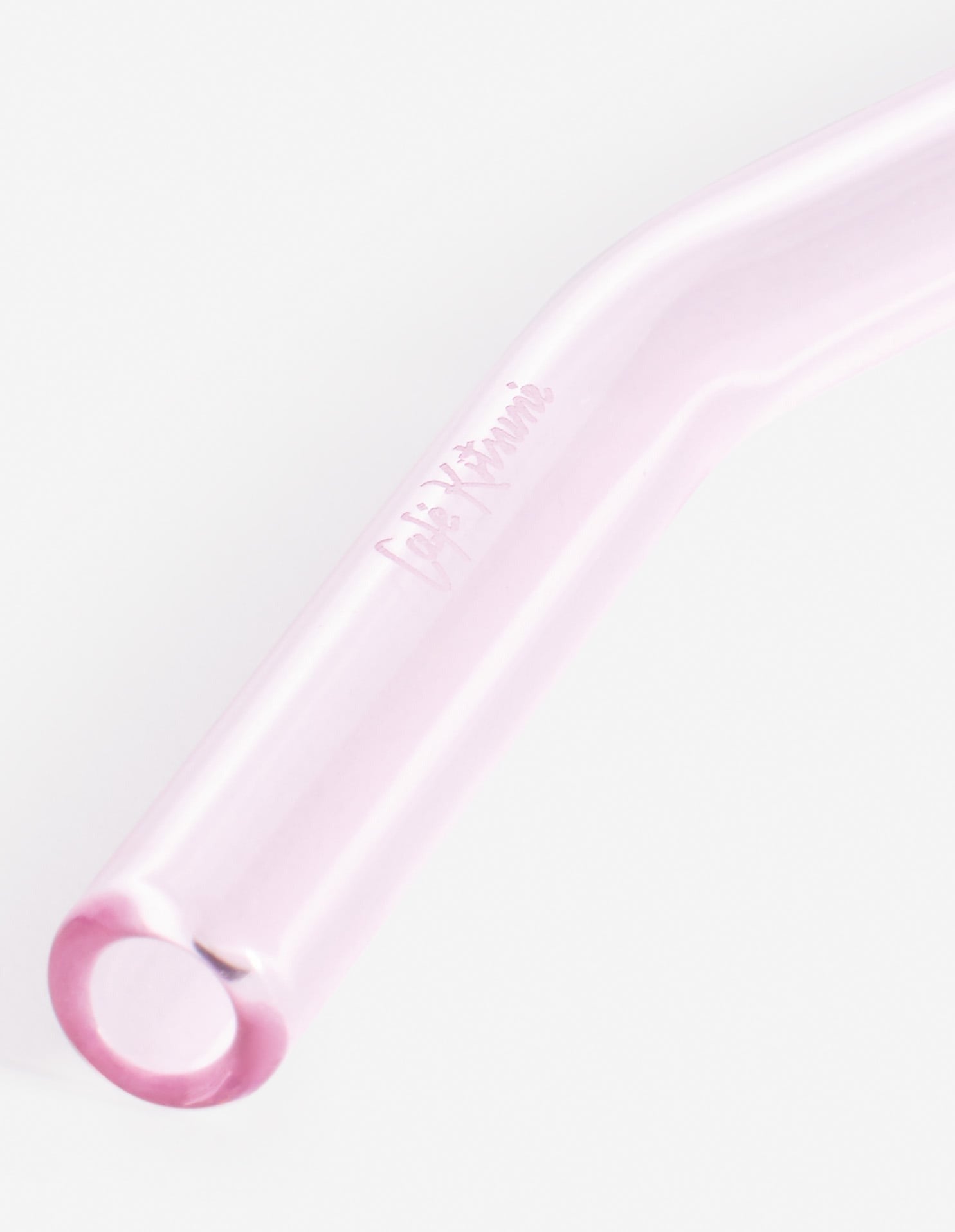 CAFÉ KITSUNÉ STRAW SET