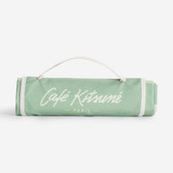 CAFE KITSUNE CHERCKERBOARD PICNIC BLANKET