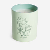 GREEN GARDEN CANDLE