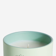 GREEN GARDEN CANDLE