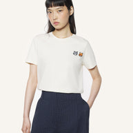 DOUBLE FOX HEAD REGULAR TEE-SHIRT