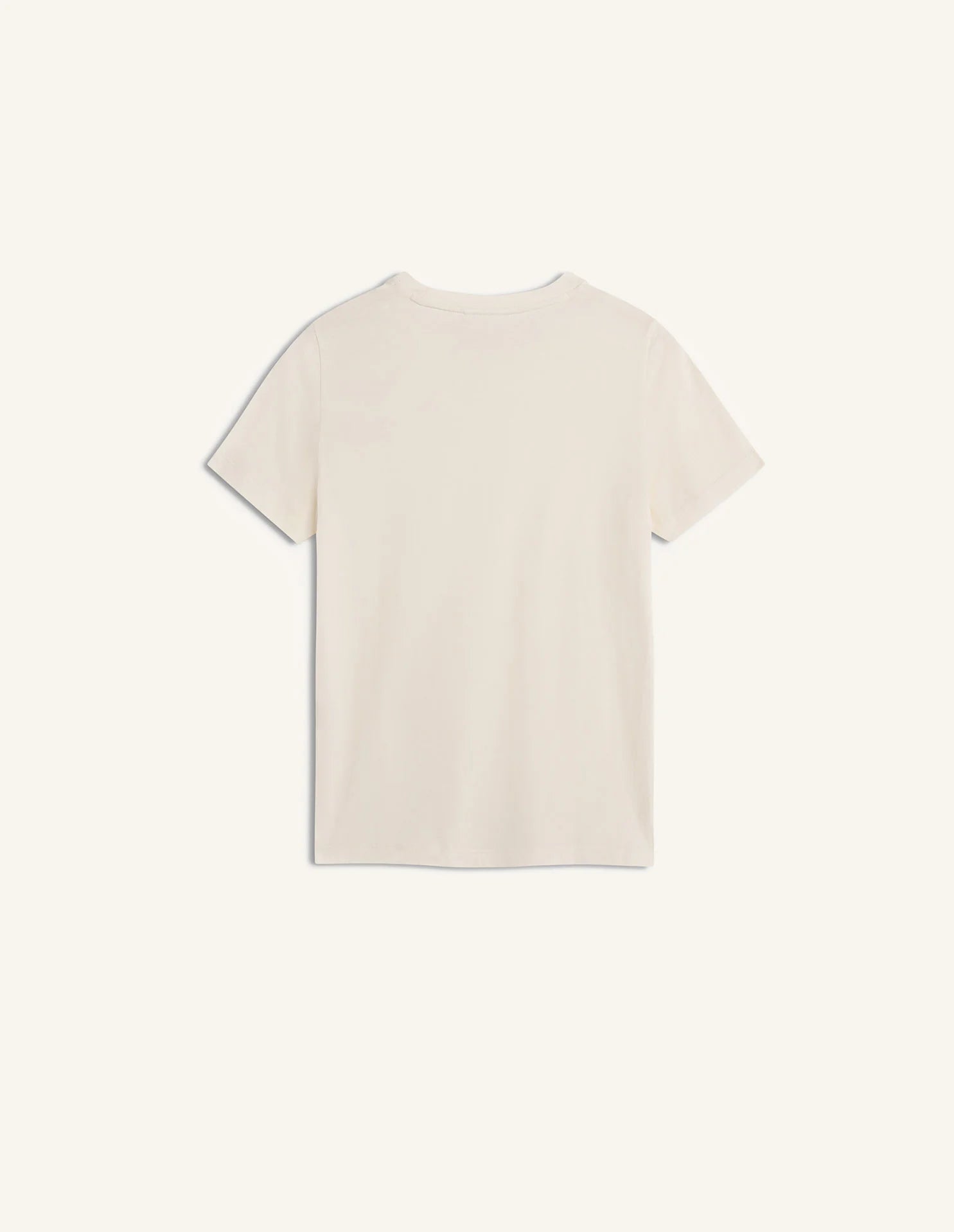 DOUBLE FOX HEAD REGULAR TEE-SHIRT