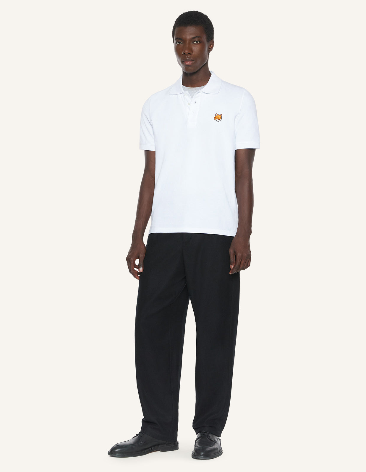 FOX HEAD REGULAR POLO