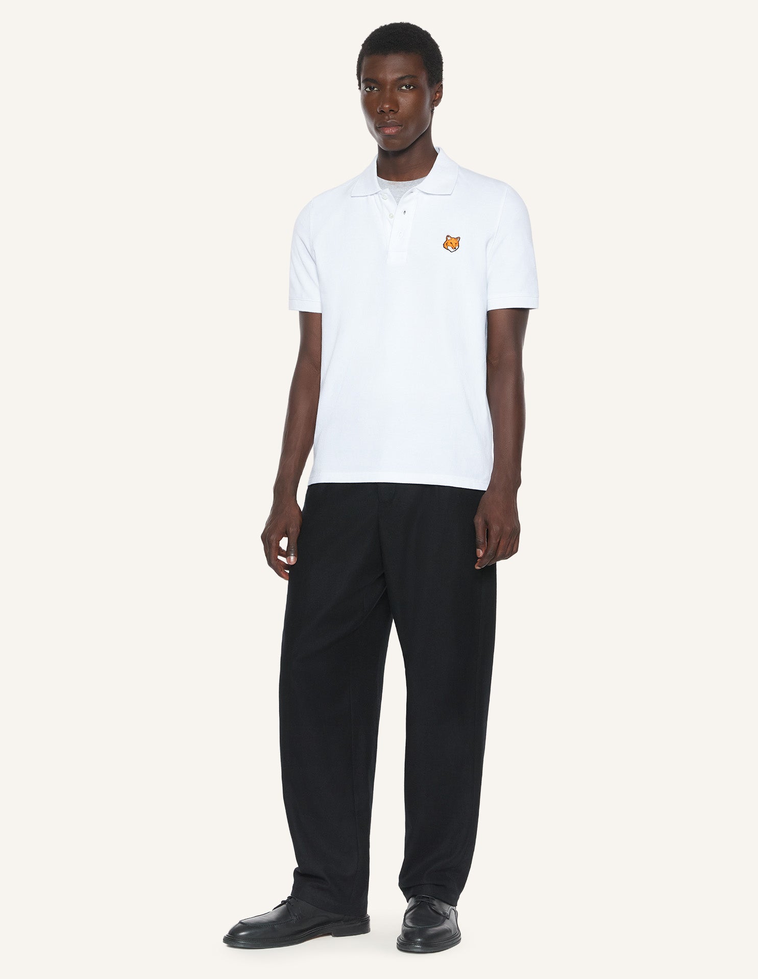 FOX HEAD REGULAR POLO