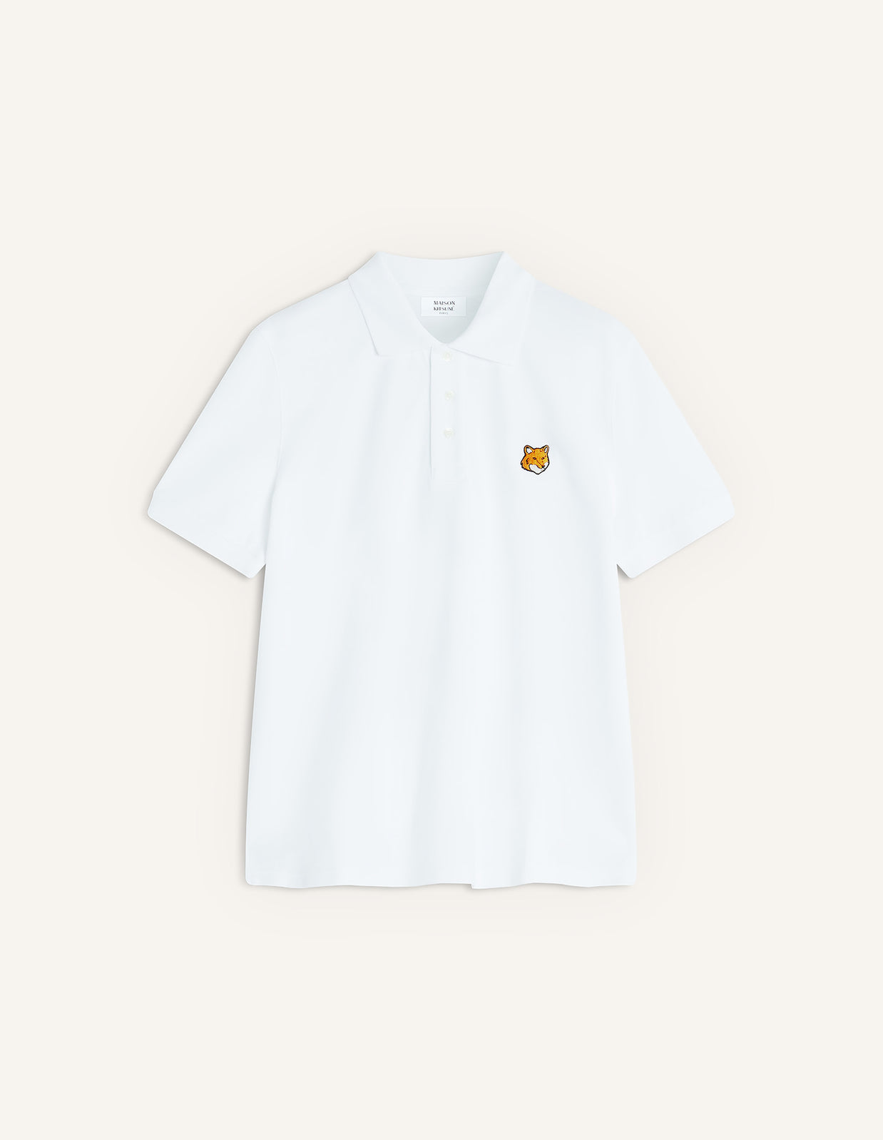 FOX HEAD REGULAR POLO