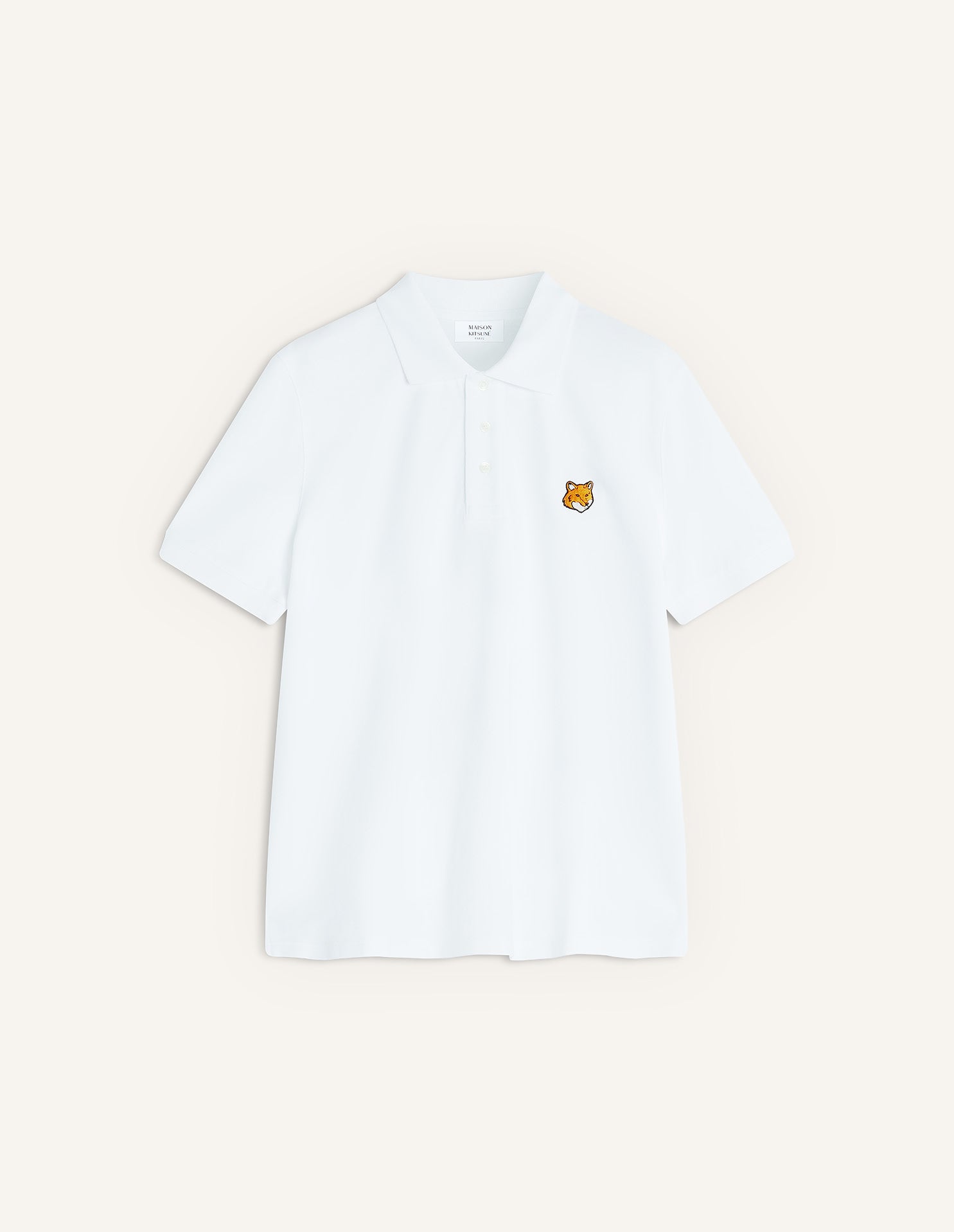 FOX HEAD REGULAR POLO