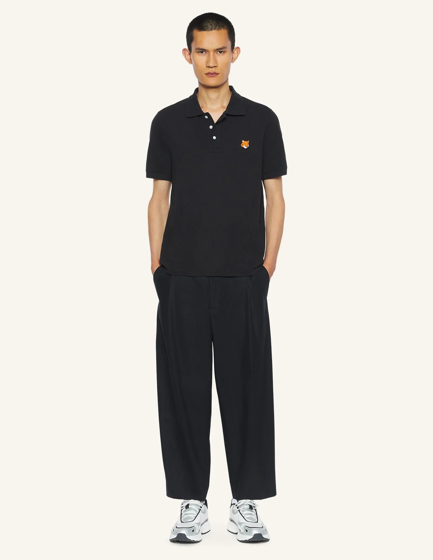 FOX HEAD REGULAR POLO