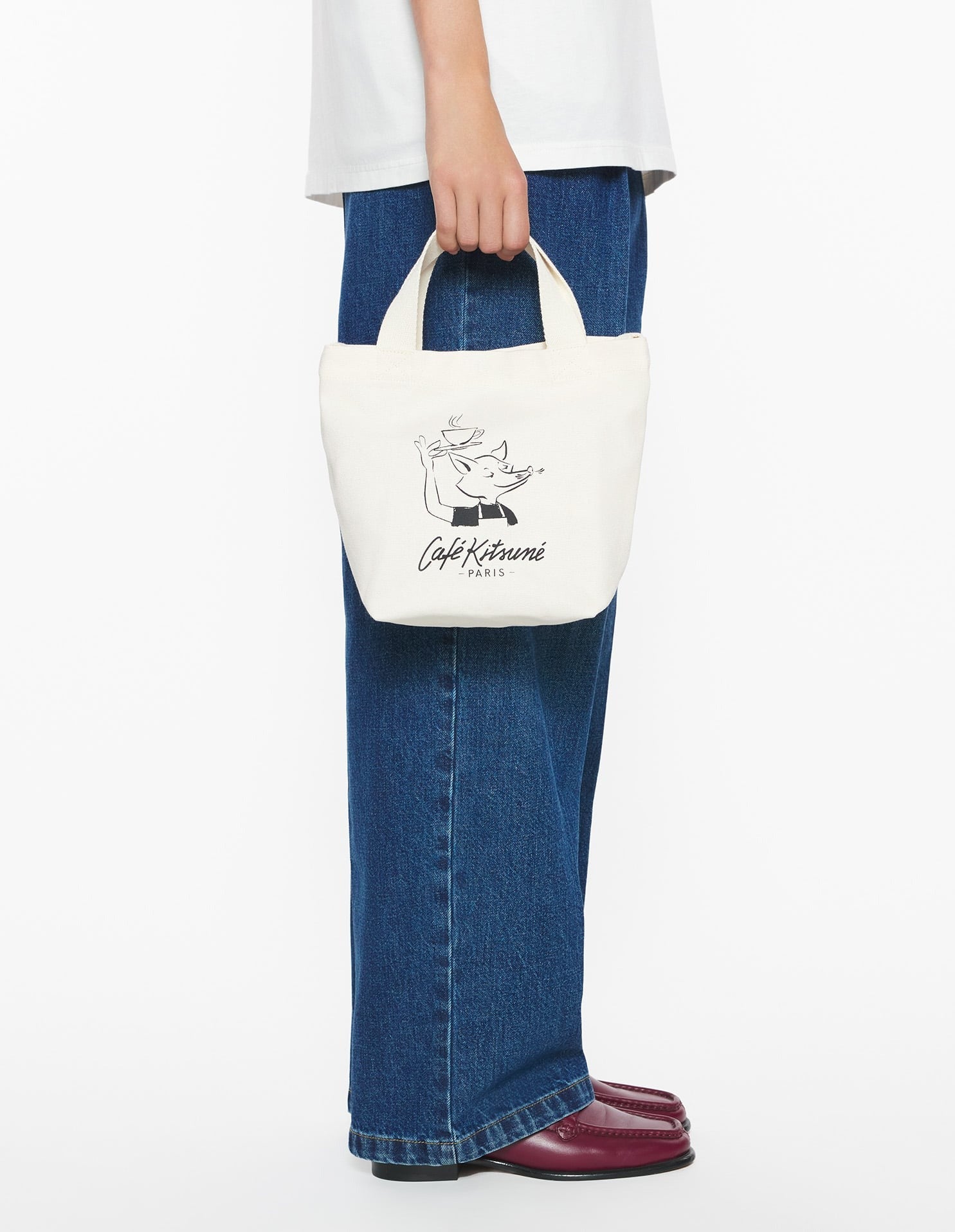 BARISTA FOX MINI TOTE BAG