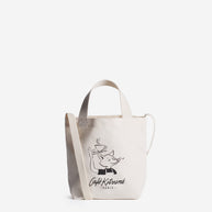 BARISTA FOX MINI TOTE BAG
