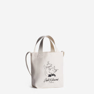 BARISTA FOX MINI TOTE BAG