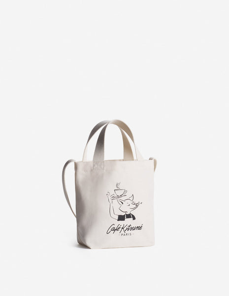 BARISTA FOX MINI TOTE BAG