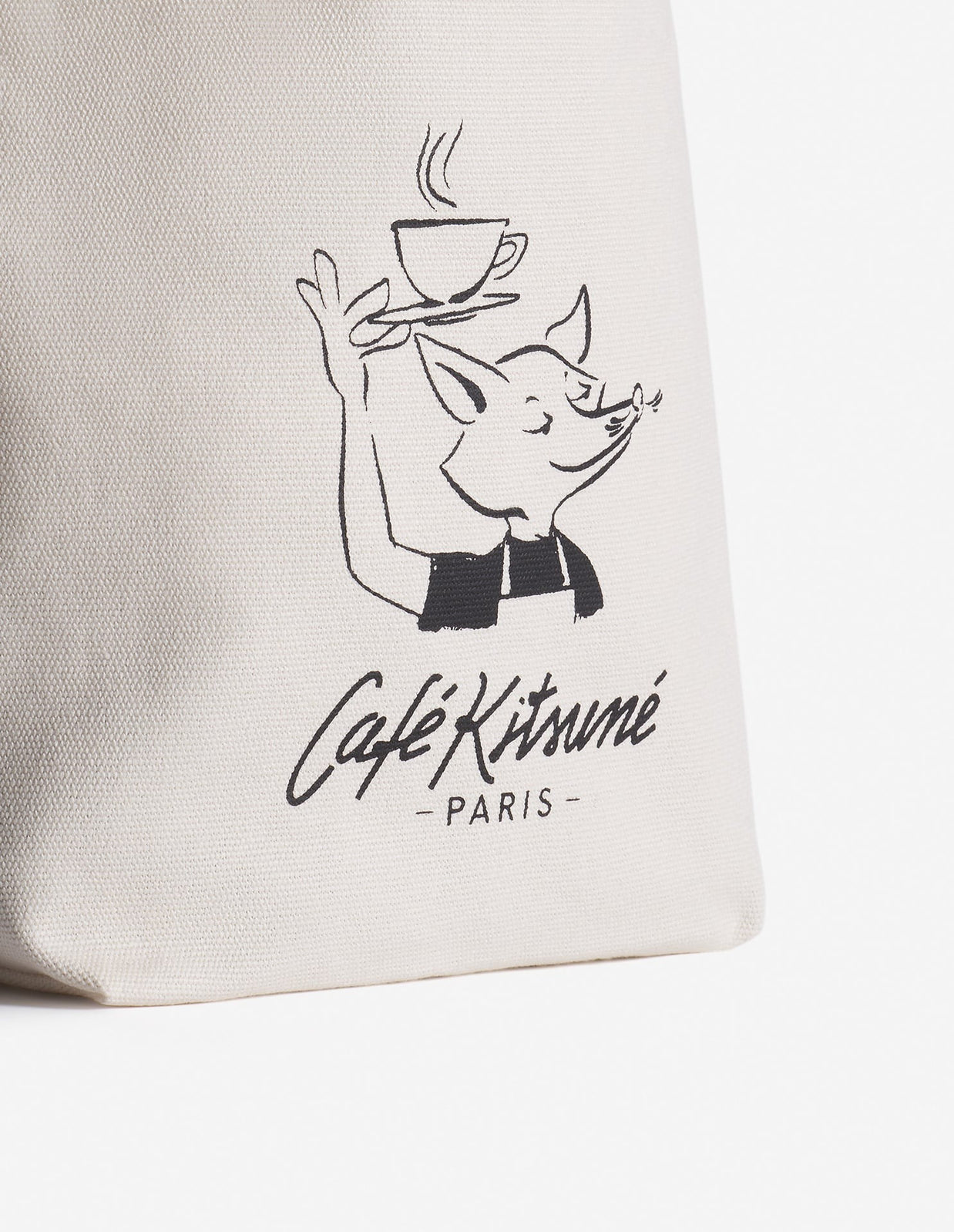 BARISTA FOX MINI TOTE BAG