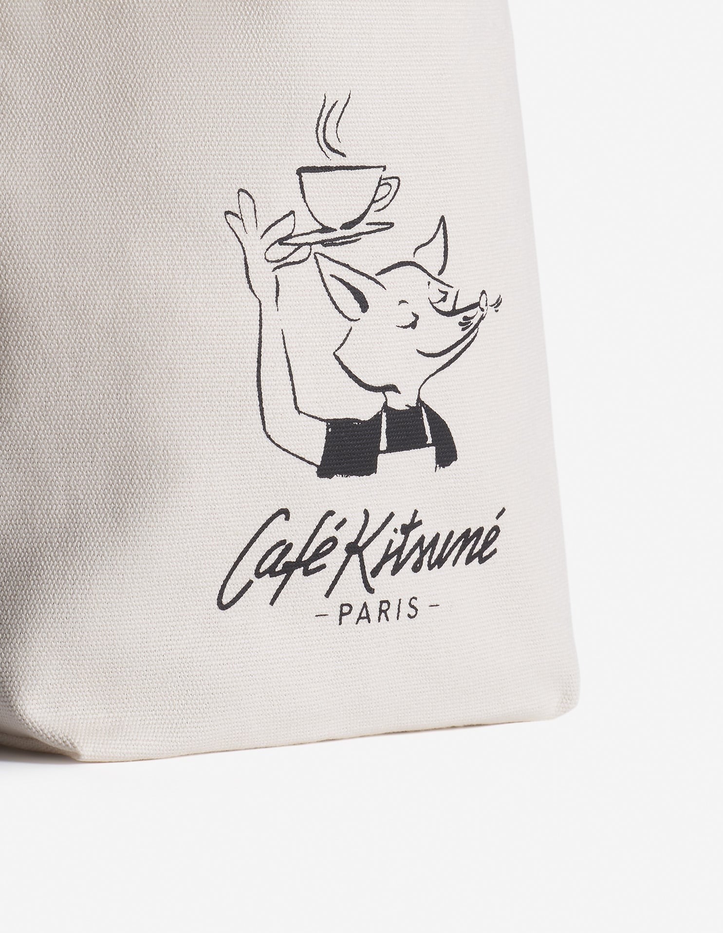 BARISTA FOX MINI TOTE BAG