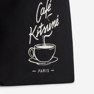 CAFE KITSUNE COFFEE CUP MINI TOTE BAG