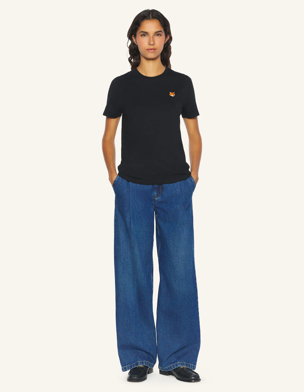 FOX HEAD REGULAR TEE-SHIRT